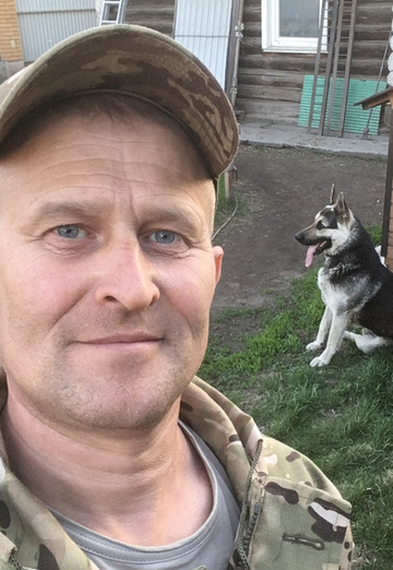 My photo - Dmitriy, 46 from Berdsk (@dmitriy-shashkov)