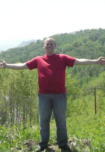 My photo - Vladimir, 47 from Novokuznetsk (@vladimir173835)