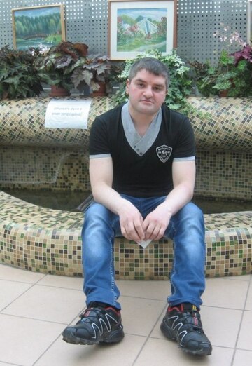 My photo - Nikolay, 38 from Minsk (@nikolay1597)
