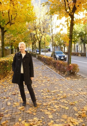 My photo - Tatyana, 68 from Kaliningrad (@tatyana38095)