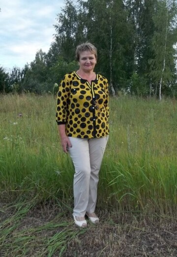 My photo - Lyudmila, 69 from Orenburg (@ludmila81939)