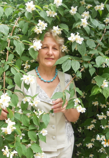 Моя фотография - Alvina, 65 из Покровск (@alvina251)