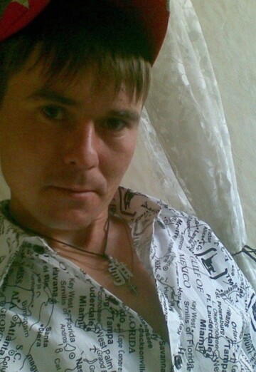 Моя фотография - Юрий, 36 из Красноярск (@uriy125264)