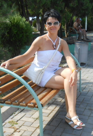 My photo - Marina, 48 from Smolensk (@marina36115)