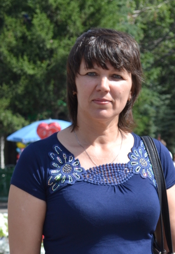 La mia foto - Elena, 53 di Krasnodar (@elena549983)