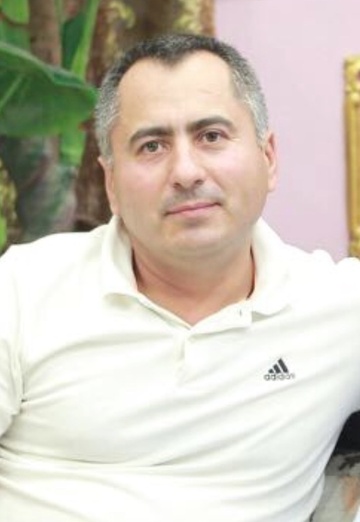 My photo - Bahram, 35 from Pechora (@bahram343)