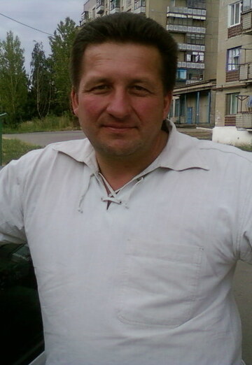 Моя фотография - Виталий, 60 из Енакиево (@vitaliy92759)