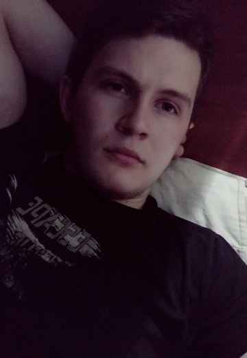 Моя фотография - Vlad, 24 из Ялта (@vlad140169)