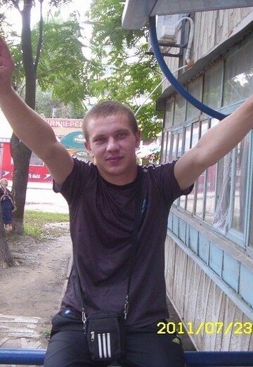 Моя фотография - Николай Сташко, 33 из Киев (@nikolaystashko)