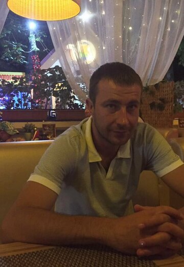 Моя фотография - Сергей, 40 из Москва (@sergey455222)