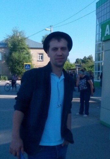 Моя фотография - Андрей, 35 из Рязань (@andrey731074)