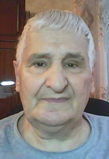 Моя фотография - Михаил, 82 из Москва (@mihail151930)