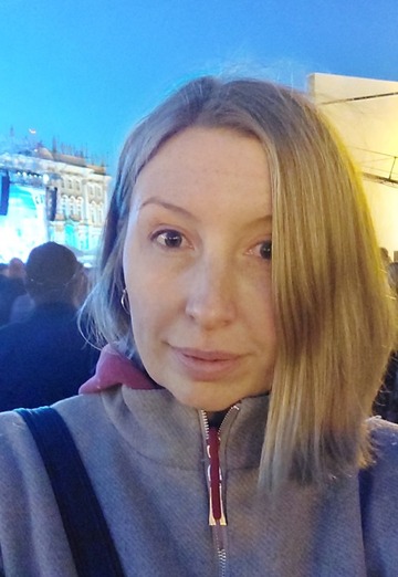 Моя фотография - Вика, 36 из Санкт-Петербург (@vika33271)
