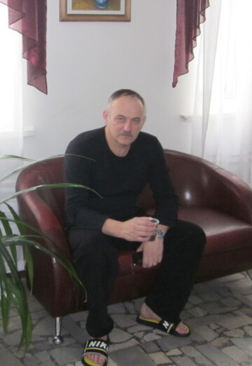 My photo - Timofey, 64 from Novokuznetsk (@timofey5545)