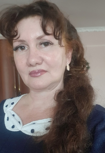 My photo - Mariya, 57 from Korsakov (@mariy6511315)