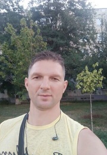 Моя фотография - Денис, 32 из Павлоград (@denis194785)