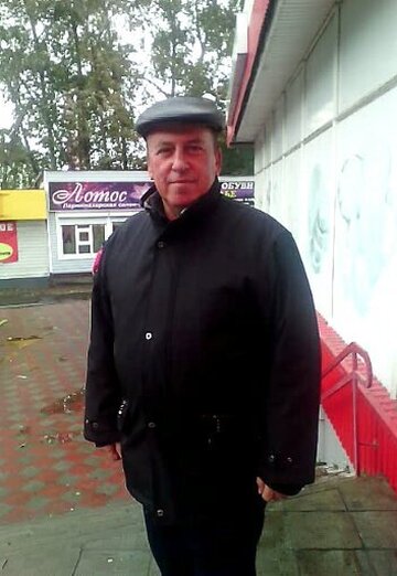 My photo - Mihail, 65 from Zheleznodorozhny (@mihail73401)
