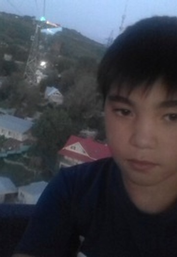 Моя фотография - Галымжан, 27 из Астана (@galimjan291)