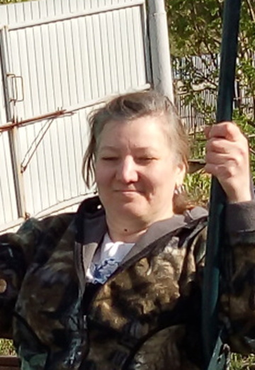 My photo - Elena, 53 from Krasnoyarsk (@elena433587)