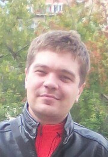 Моя фотография - Андрей, 34 из Миасс (@andrey657166)