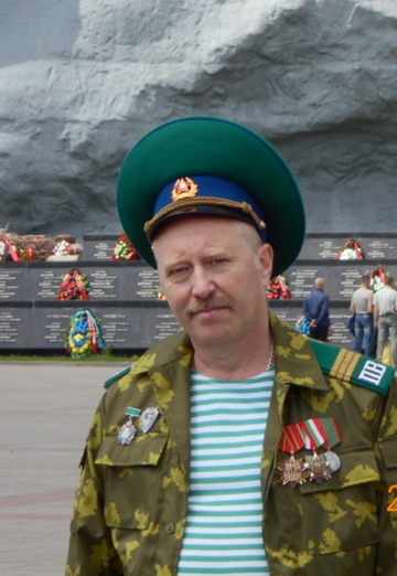 My photo - Aleksey, 57 from Ramenskoye (@aleksey665866)