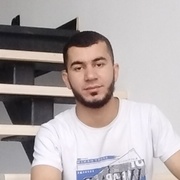Дилшод рачабов, 23, Москва