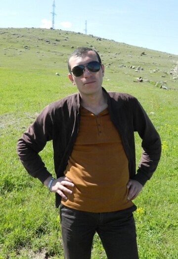 Моя фотография - Artak, 43 из Ереван (@artak3236)