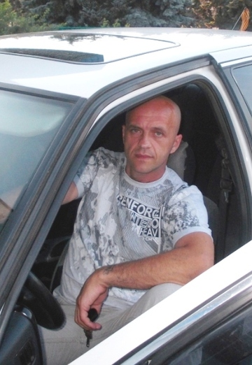 My photo - Sergey, 52 from Antratsit (@sergey111903)