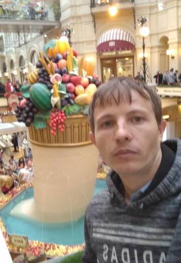 Моя фотография - Фёдор, 31 из Ташкент (@yazaluboykipishvelichko)