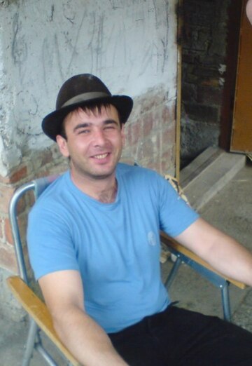 Моя фотография - Тимур, 43 из Владикавказ (@timur38324)