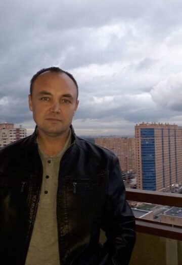 My photo - igor, 44 from Cheboksary (@igor98773)