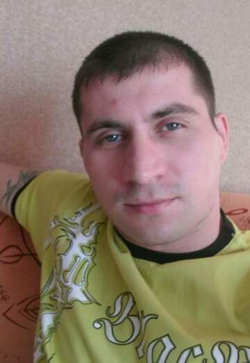 Моя фотография - Сергей, 40 из Саратов (@sergey739152)