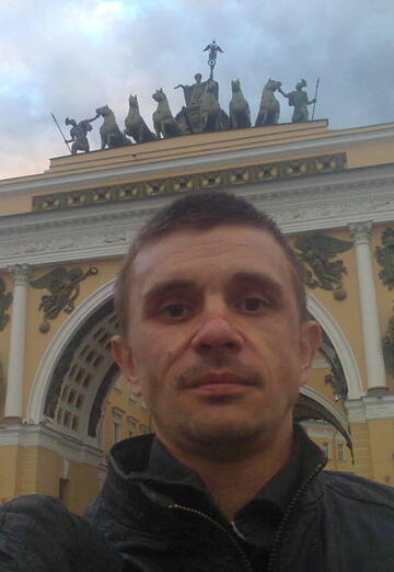 My photo - Aleksey, 39 from Veliky Novgorod (@aleksey388058)
