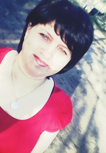 Моя фотография - Ирина, 52 из Усть-Кут (@irina157058)