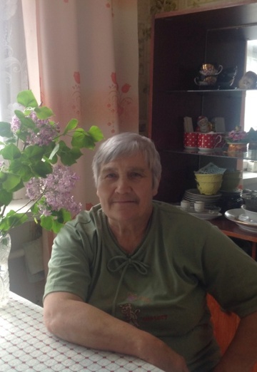 My photo - Nadejda, 75 from Khabarovsk (@nadejda16691)