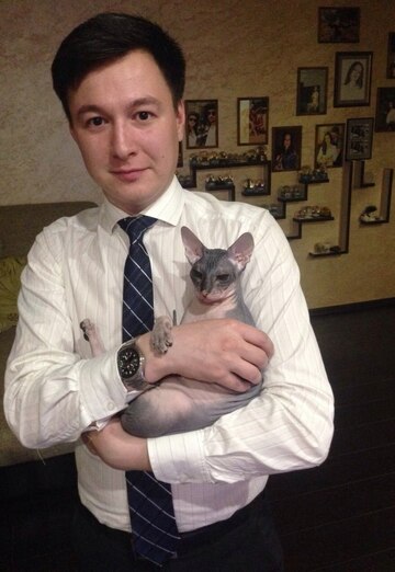 Моя фотография - Ренат, 34 из Казань (@renat8240)