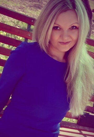 My photo - Ekaterina, 37 from Saratov (@aleksandra4463)