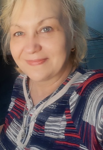 My photo - Irina, 61 from Saint Petersburg (@jkkka)