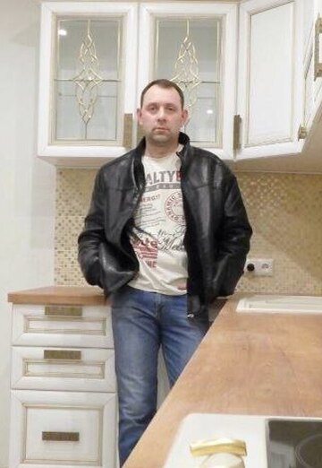 My photo - Oleg, 50 from Saint Petersburg (@oleg390655)