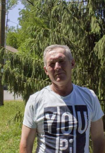 Моя фотография - Сергей, 58 из Таганрог (@sergey857244)