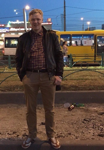 Моя фотография - Antonio, 35 из Москва (@antonio3196)