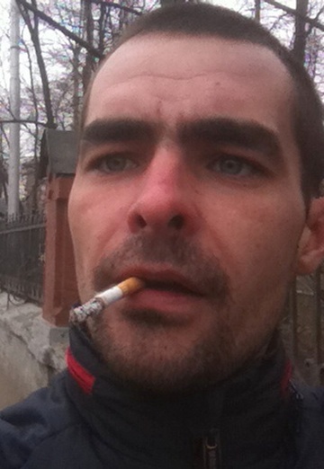 Моя фотография - Александр, 35 из Бронницы (@aleksandr601981)