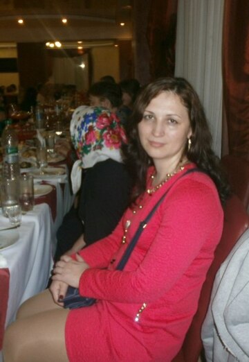Моя фотография - Марина, 44 из Олевск (@marina101164)