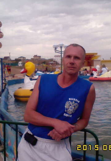My photo - Yuriy, 60 from Polevskoy (@yuar3)