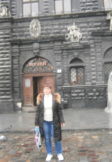 Моя фотография - ольга, 56 из Кременчуг (@olga181719)