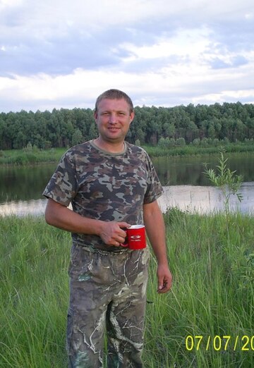 Моя фотография - Алексей, 42 из Ярково (@aleksey264033)