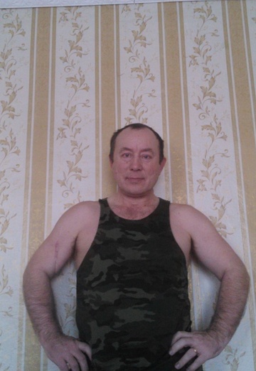 My photo - Nikolay, 63 from Taganrog (@nikolay33928)