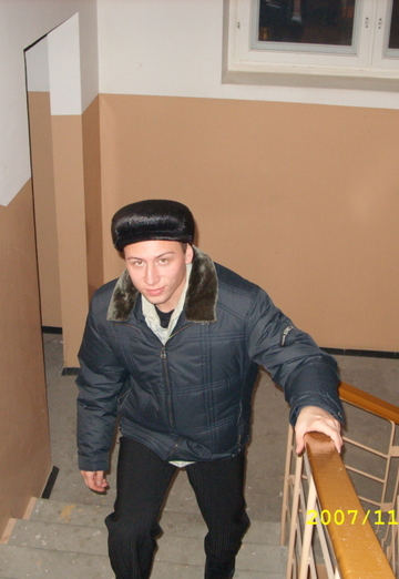 My photo - Denis, 44 from Nizhnevartovsk (@denis20226)