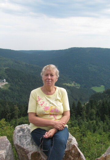 Моя фотография - Nina, 74 из Баден-Баден (@nina10231)
