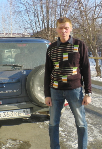 My photo - Viktor, 49 from Gorno-Altaysk (@viktor148340)